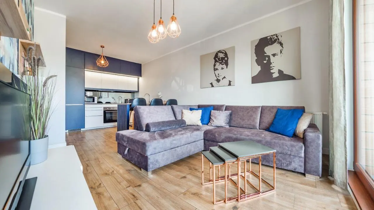 Apartamenty Sun & Snow Nowa Motlawa Gdansk