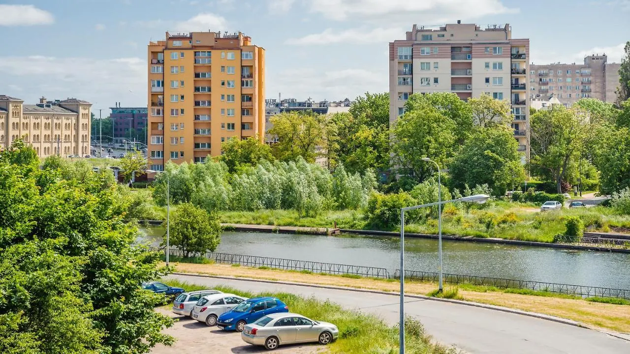 Apartamenty Sun & Snow Nowa Motlawa Gdansk