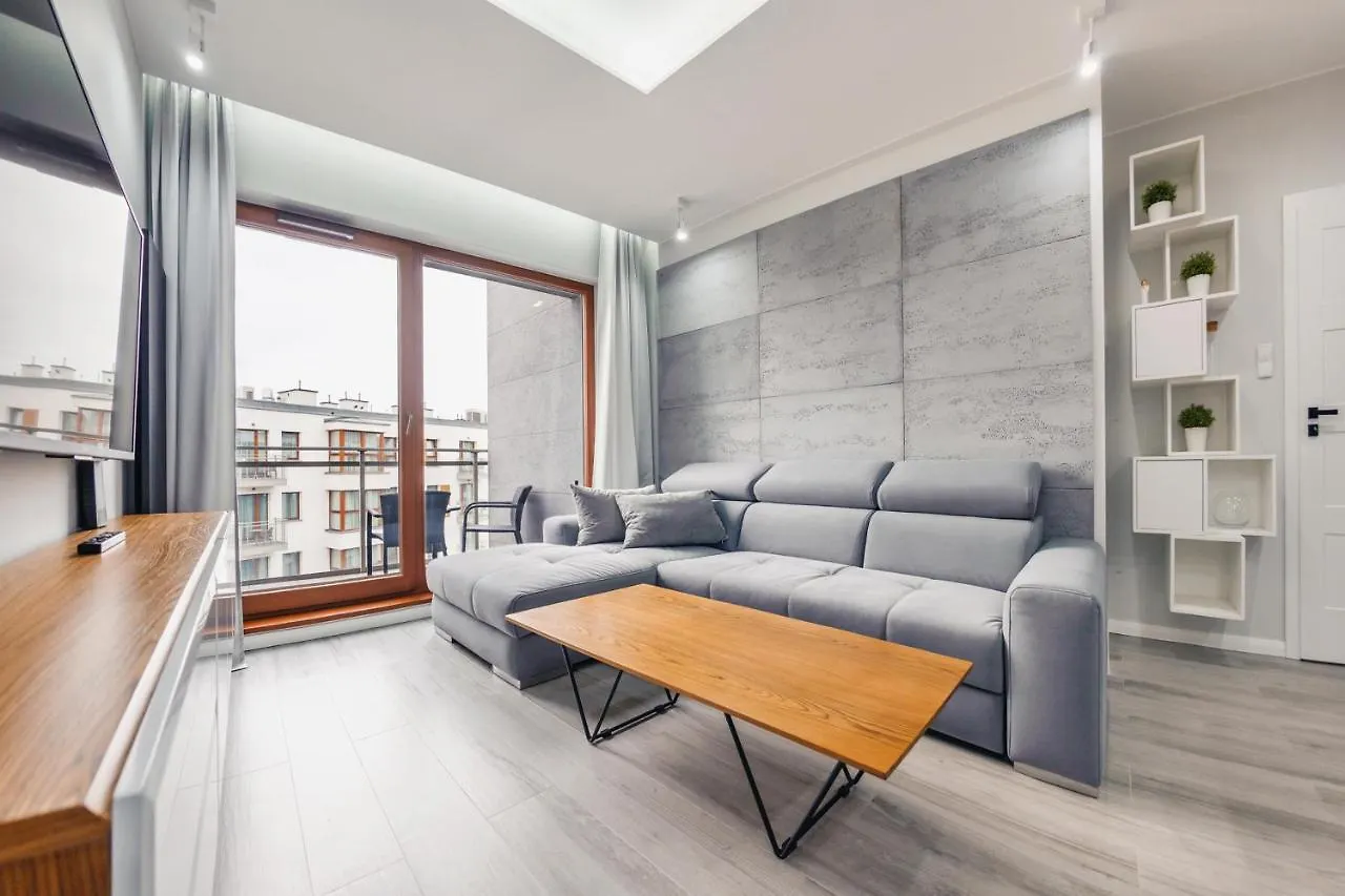 Apartamenty Sun & Snow Nowa Motlawa Gdansk Poland