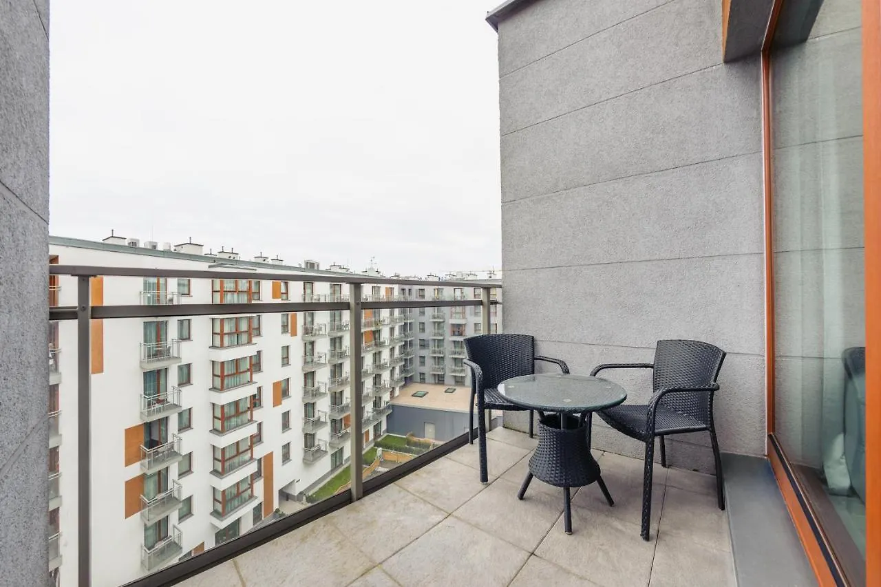Apartment Apartamenty Sun & Snow Nowa Motlawa Gdansk