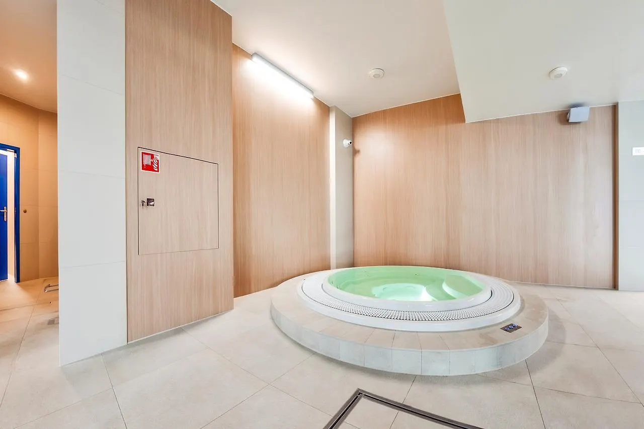 Apartamenty Sun & Snow Nowa Motlawa Gdansk