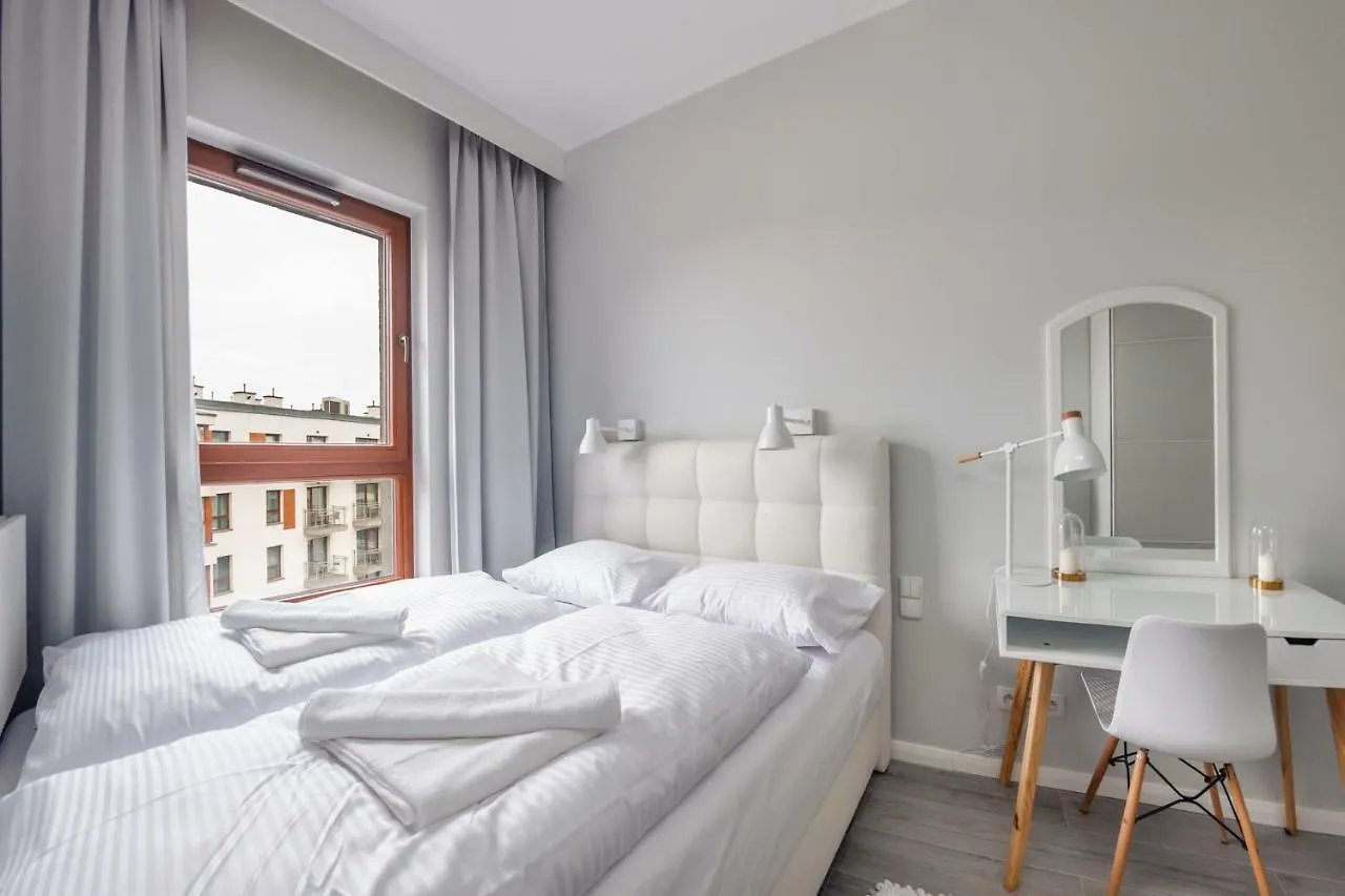 Apartamenty Sun & Snow Nowa Motlawa Gdansk 0*,