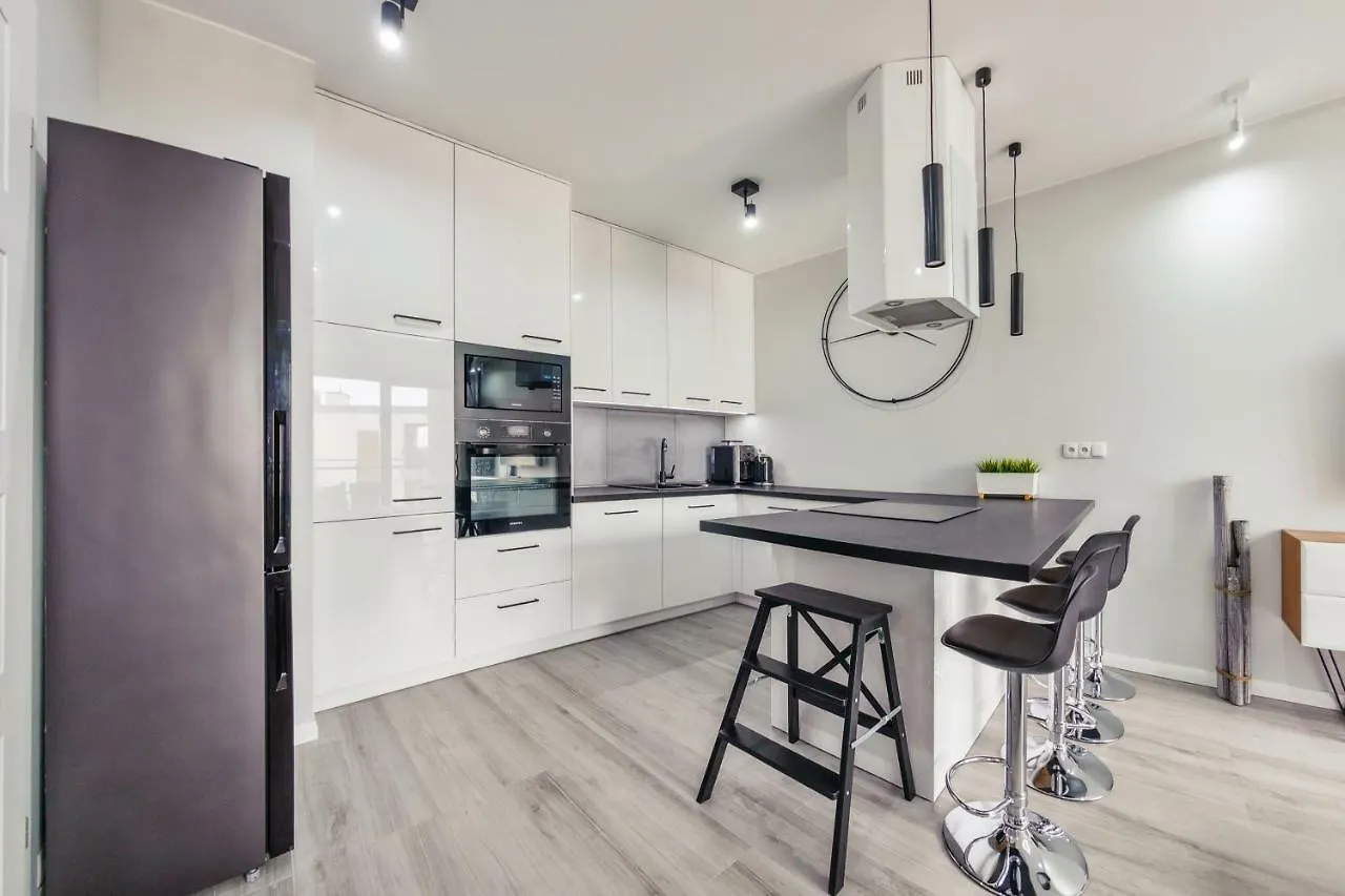 Apartamenty Sun & Snow Nowa Motlawa Gdansk