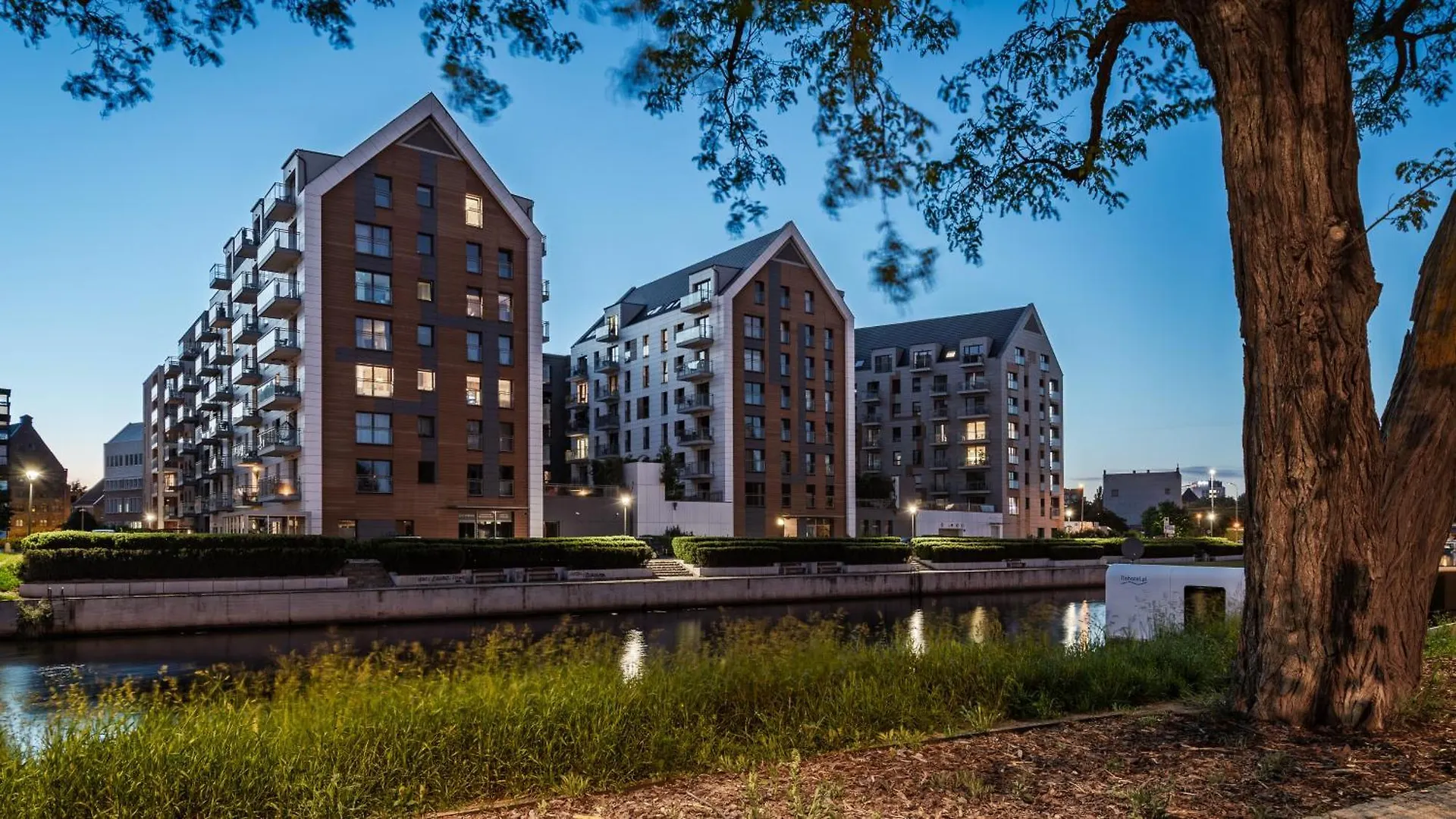 Apartment Apartamenty Sun & Snow Nowa Motlawa Gdansk